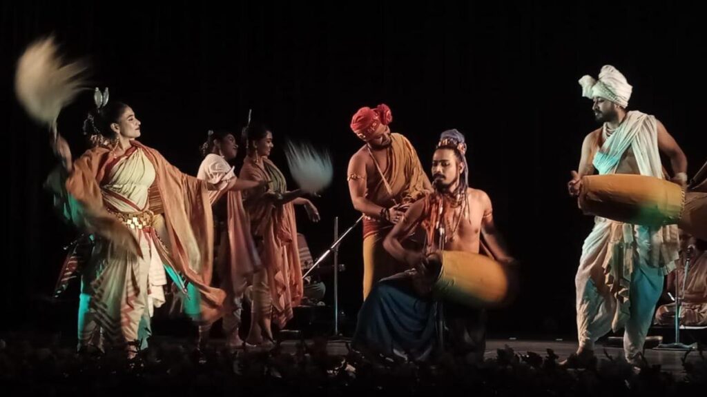 Piyal Bhattacharya’s ‘Marga natya’ is a blend of western and Sanskrit theatre traditions