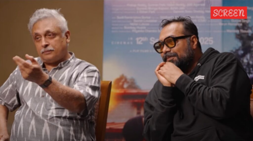 piyush mishra anurag kashyap