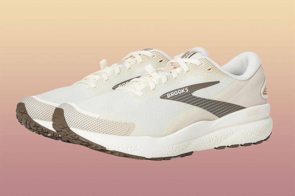 Podiatrist-loved Brooks Shoes Are on Sale at Zappos Podiatrist-loved Brooks Shoes Are on Sale at Zappos