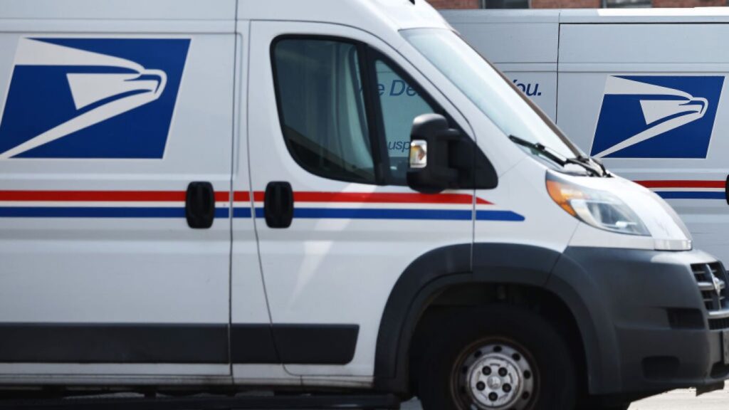 Postal traffic to US drops more than 80% after trade exemption rule ends, UN agency says : NPR