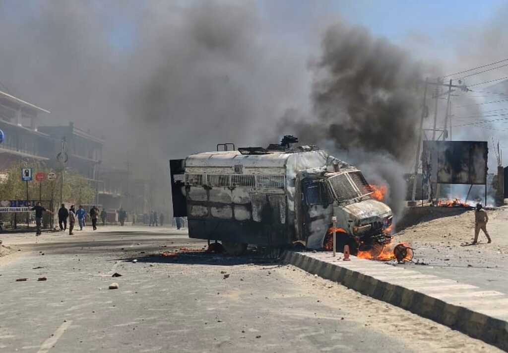 Protests seeking statehood in India’s Ladakh turn deadly | Protests News