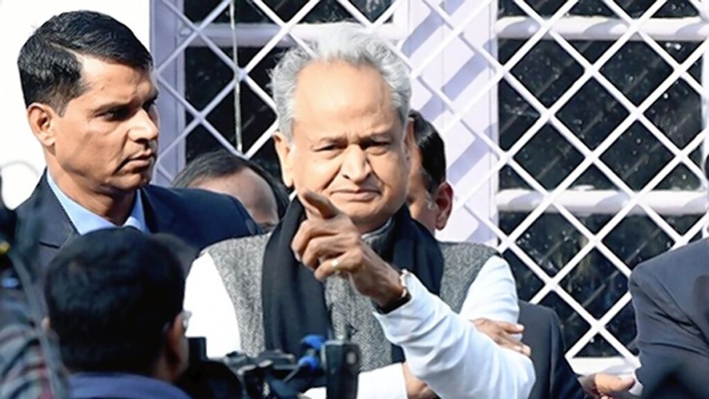 Rajasthan High Court accepts ACB’s closure report in government toppling case Rajasthan High Court accepts ACB’s closure report in government toppling case