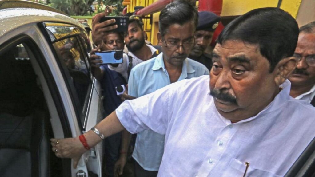 Rivalry between TMC’s Birbhum heavyweights surfaces at Abhishek Banerjee’s meeting