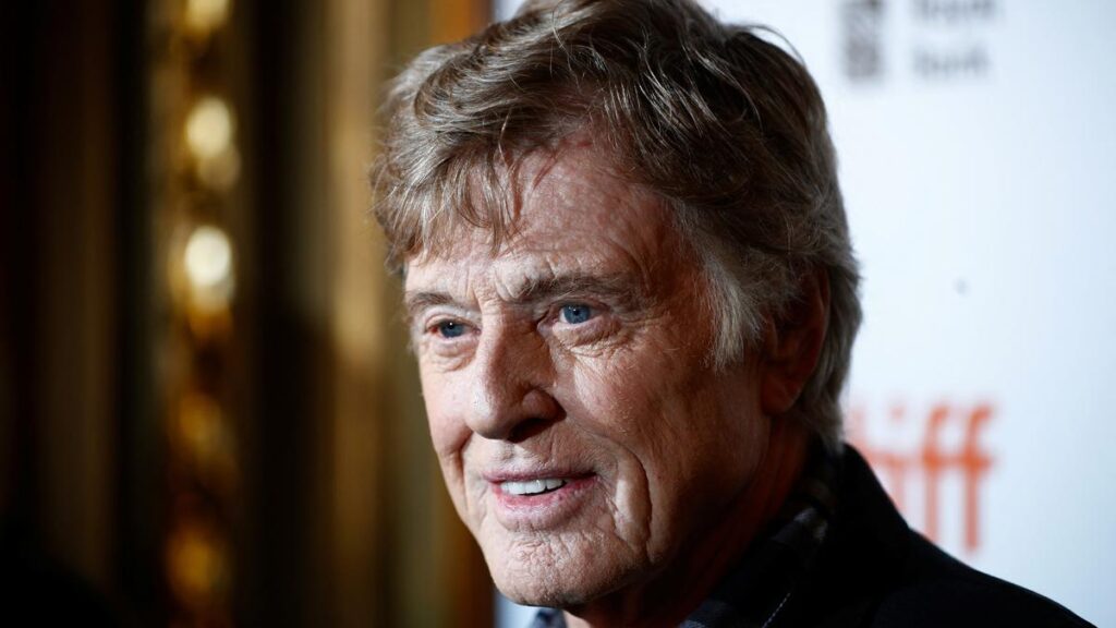 Robert Redford, Hollywood’s golden boy with a Midas touch