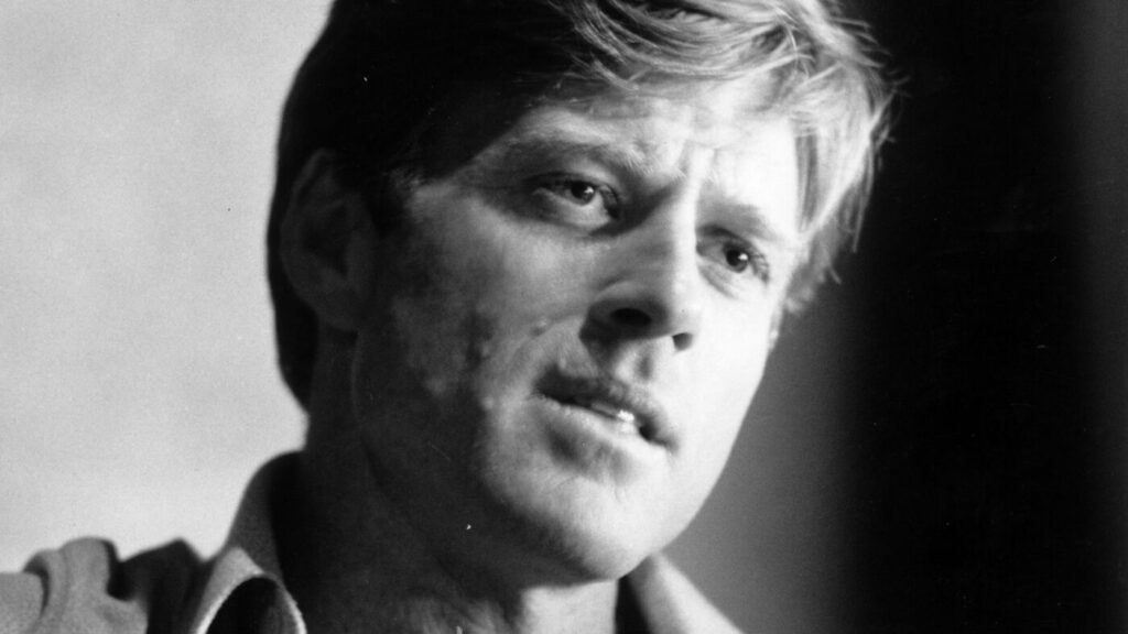 Robert Redford has died at age 89 : NPR