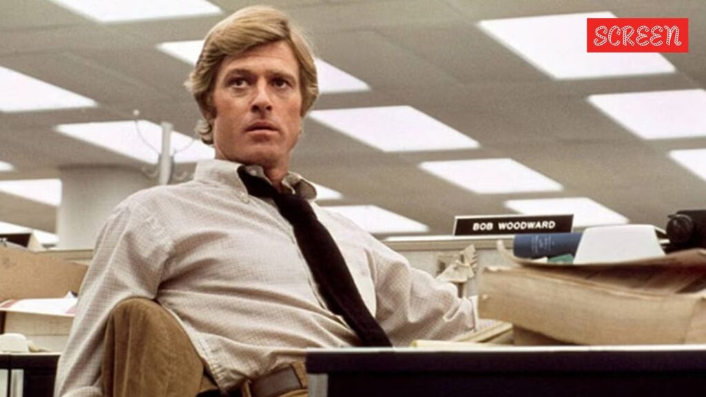 Robert Redford knew the identity of Watergate scandal’s biggest witness ‘Deep Throat’, bought film rights to make All the President’s Men | Hollywood News Robert Redford
