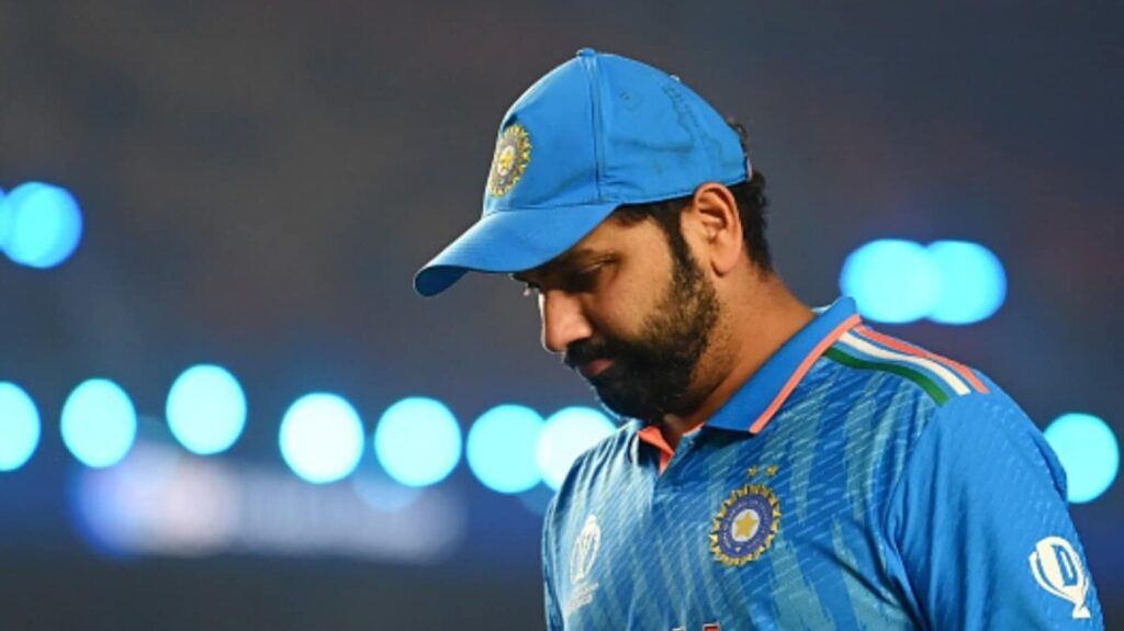 Rohit Sharma brutally ignored in India’s all-time great list: ‘We’re talking about Gavaskar, Tendulkar, Dravid, Kohli’ Rohit Sharma brutally ignored in India's all-time great list: 'We're talking about Gavaskar, Tendulkar, Dravid, Kohli'
