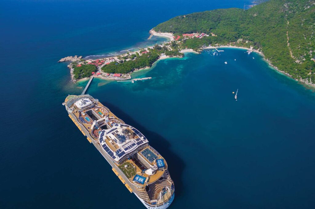 Royal Caribbean Cancels All Stops to This Caribbean Destination Through Next Year