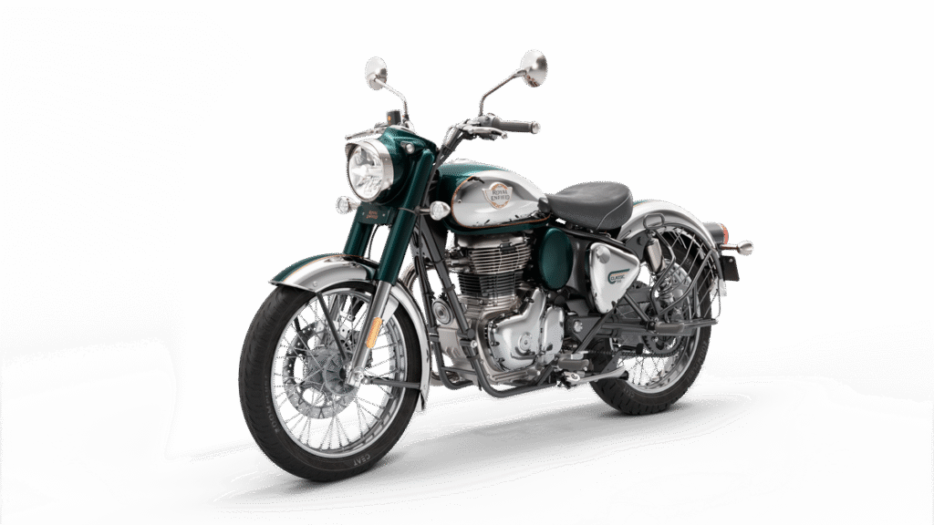 Royal Enfield’s 350cc motorcycles will be available on Flipkart starting September 22