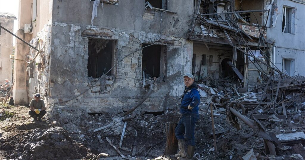 Russia-Ukraine war: List of key events, day 1,288 | Russia-Ukraine war News