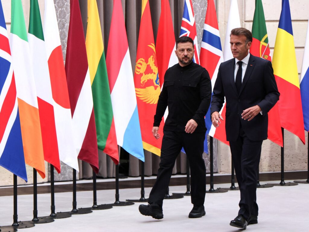 Russia-Ukraine war: List of key events, day 1,289 | Russia-Ukraine war News