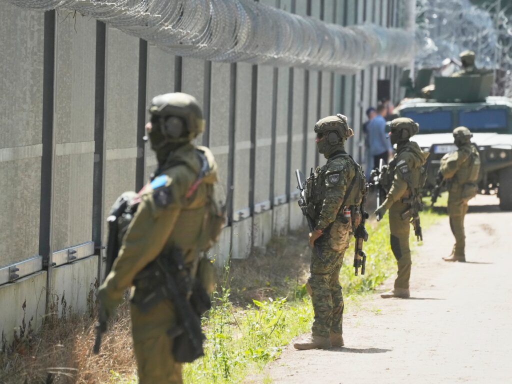 Russia-Ukraine war: List of key events, day 1,294 | Russia-Ukraine war News Russia-Ukraine war: List of key events, day 1,294 | Russia-Ukraine war News