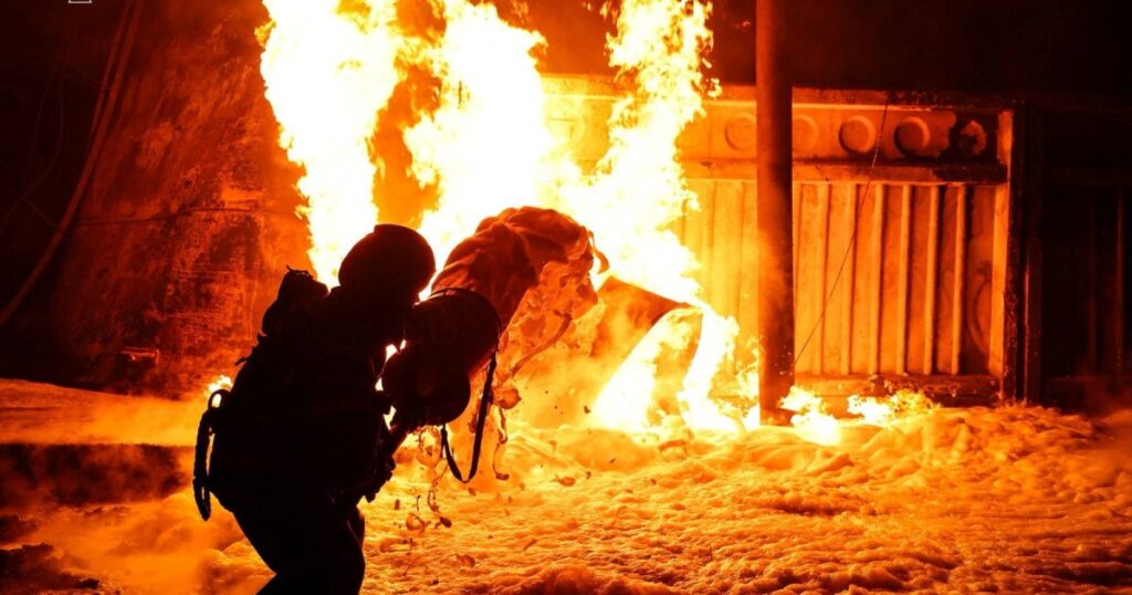 Russia-Ukraine war: List of key events, day 1,300 | Military News