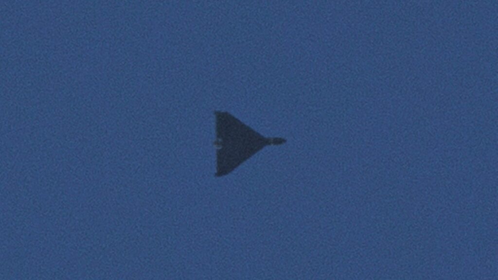 Russia says drones shot down in Poland came from direction of Ukraine: report | World News russia shahed drone