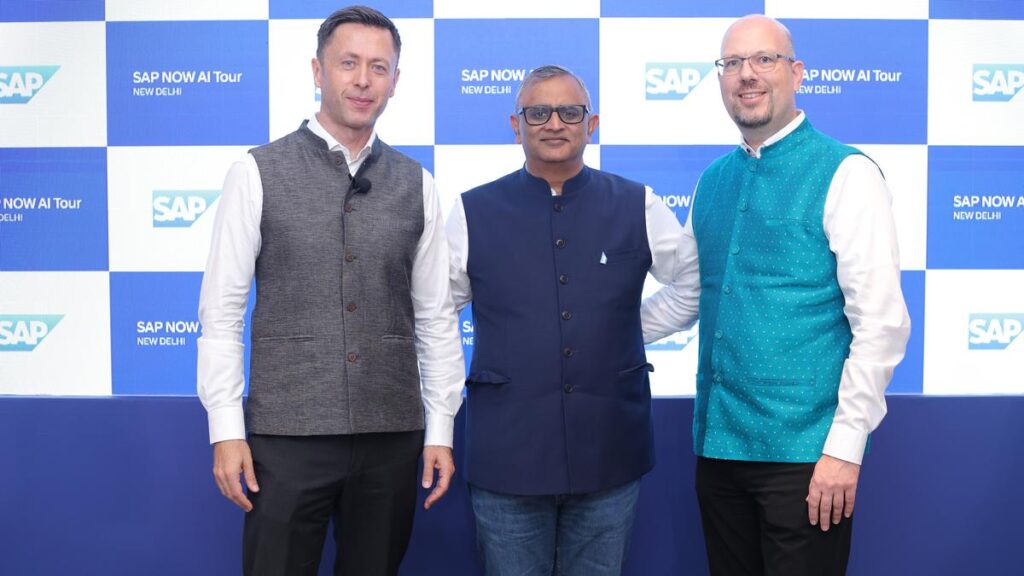 SAP announces Sovereign Cloud to cater to India’s regulated industries
