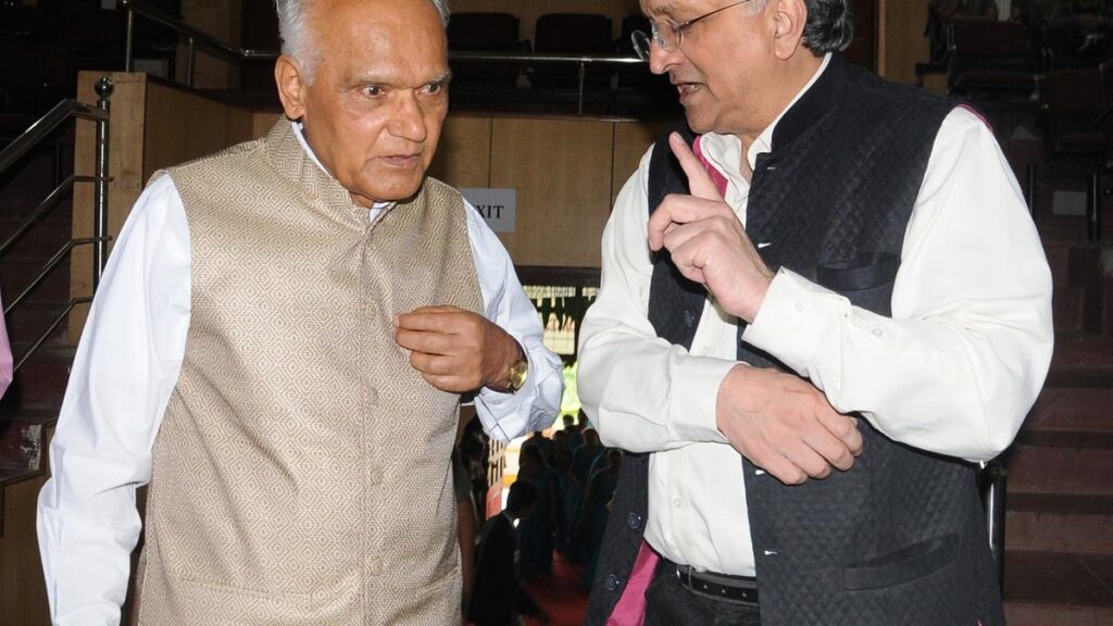 S.L. Bhyrappa made Mysuru his home and spoke his mind there