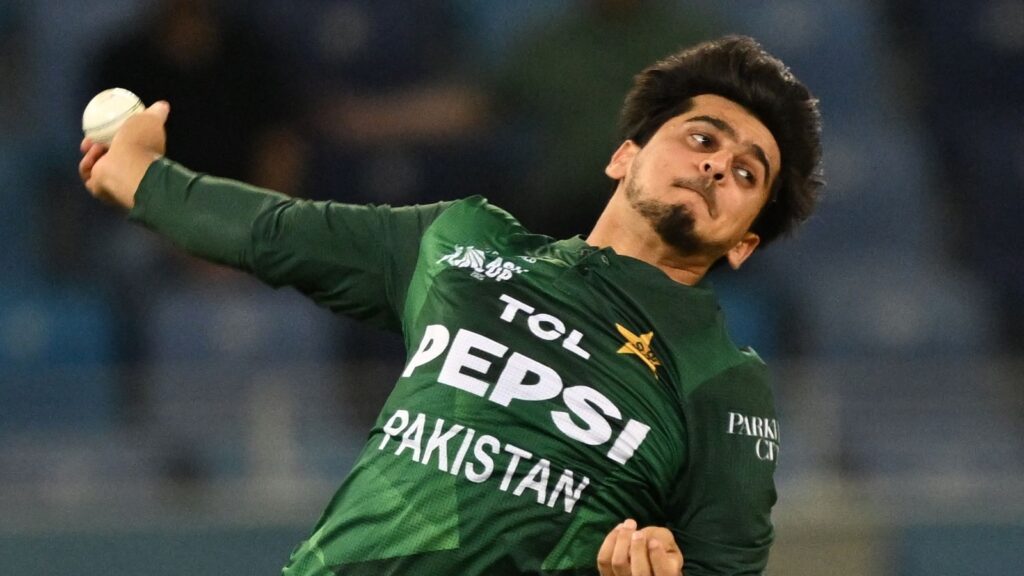 Saim Ayub stumped as reporter asks, ‘You think Pakistan can play fearless cricket against India?’; he responds Saim Ayub stumped as reporter asks, ‘You think Pakistan can play fearless cricket against India?’; he responds