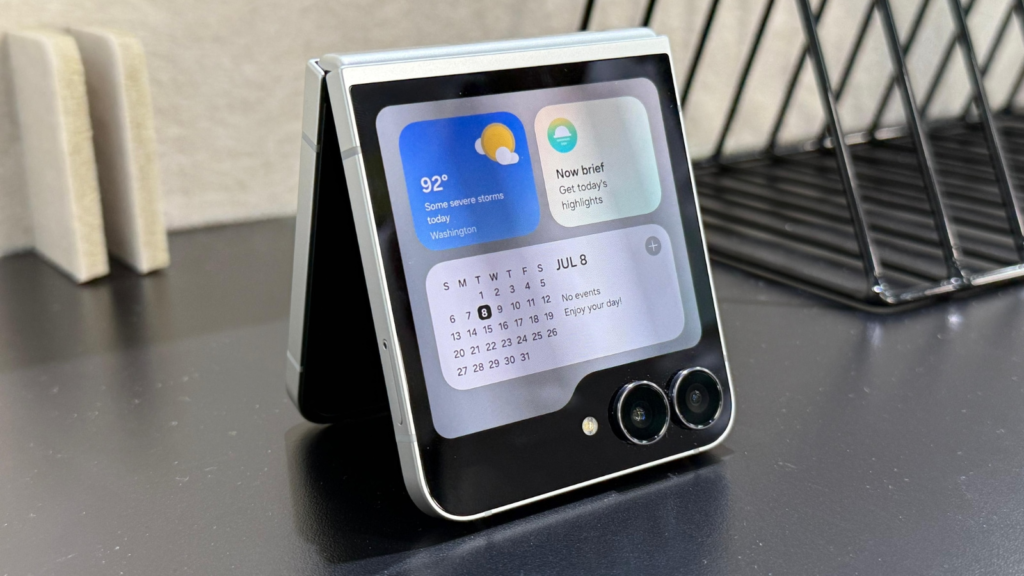 Samsung Galaxy phones and watches may soon help detect Alzheimer’s in its early stages | Technology News Samsung says smartphones and watches can help detect cognitive decline.