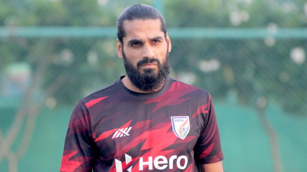 Sandesh Jhingan undergoes surgery for cheekbone fracture