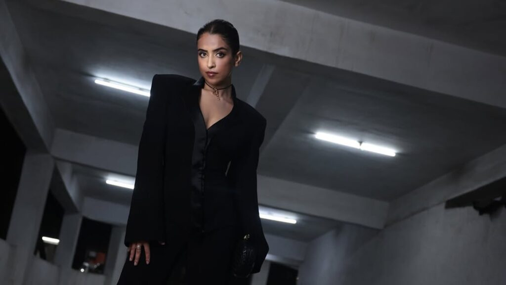 Sanya Malhotra on her fitness routine