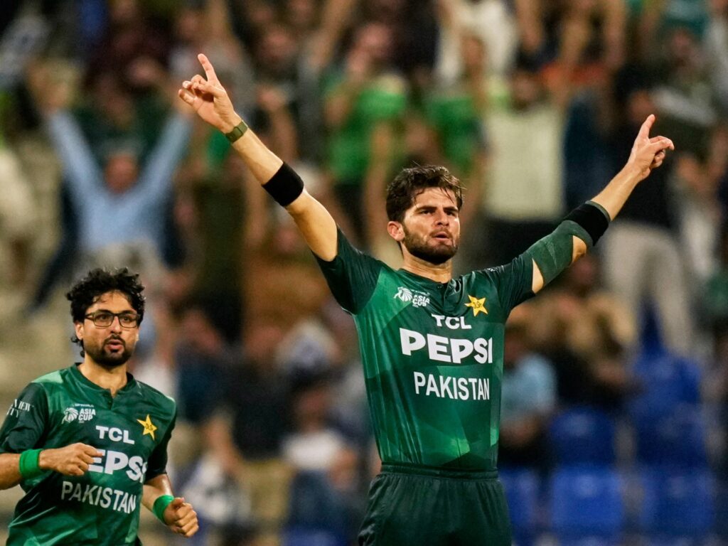 Shaheen declares Pakistan ‘ready’ to win Asia Cup as India await in final | Cricket News