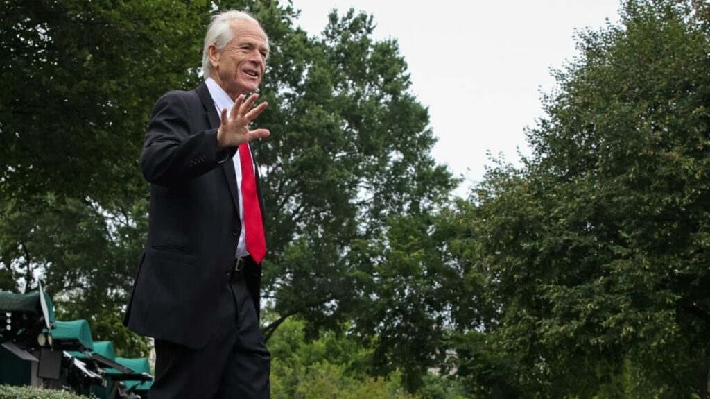 'Shame to see Modi getting in bed with Putin, Xi': Trump aide Navarro after SCO Summit bonhomie | Latest News India