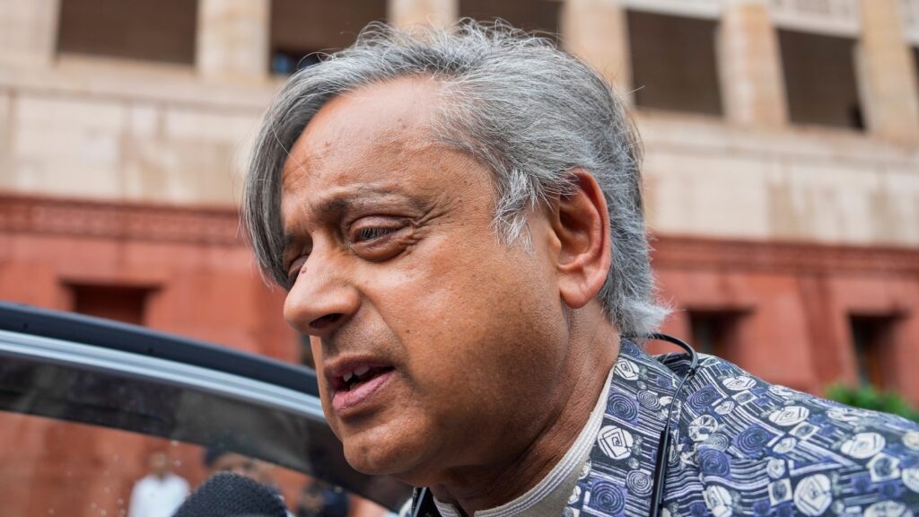 Shashi Tharoor flags Jamaat-e-Islami win in Bangladesh varsity polls as ‘worrying portent of things to come’