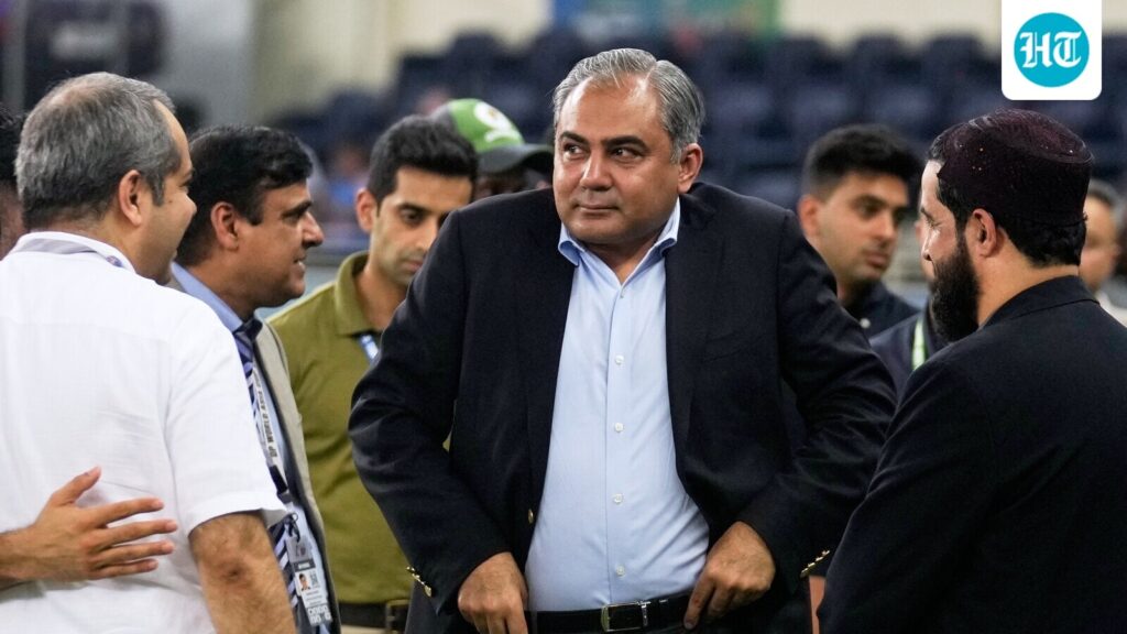 Shoaib Malik sides with Mohsin Naqvi as PCB chairman goes AWOL with Asia Cup trophy: 'This will haunt India'