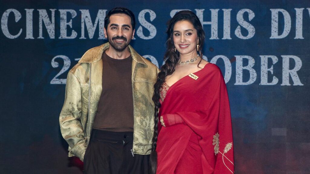 Shraddha Kapoor announces animated film ‘Choti Stree’