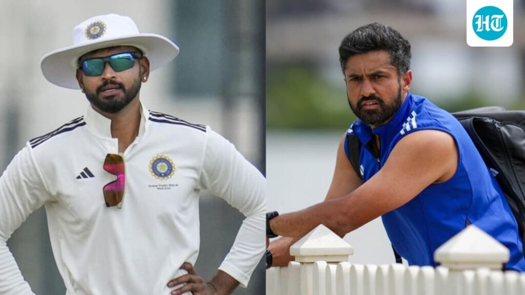 Shreyas Iyer's Test future compared to Karun Nair's WI snub as ex-India player makes brutal ‘B category’ claim
