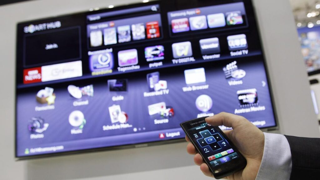 Smart televisions expected to be 8-10% cheaper