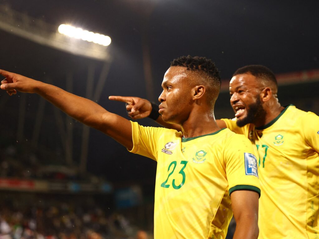 South Africa close on 2026 World Cup, but Nigeria left sweating | Football News