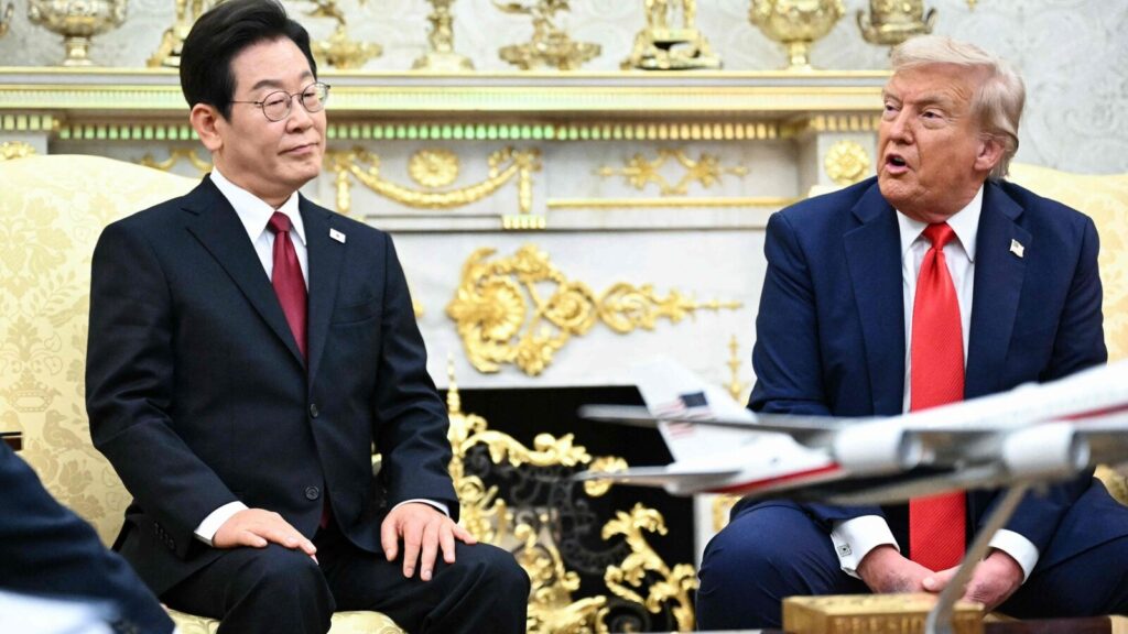 South Korea scrambles to free citizens after ICE Hyundai raid; Trump calls them ‘illegal aliens’