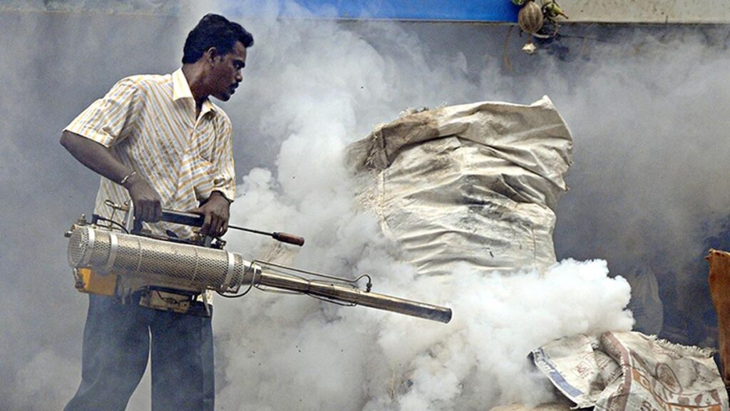 Stay vigilant to dengue, malaria cases, Centre tells States
