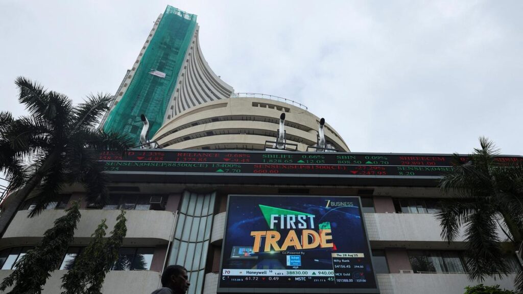 Stock markets bounce back in early trade as GDP grows stronger-than-expected in April-June Stock markets bounce back in early trade as GDP grows stronger-than-expected in April-June