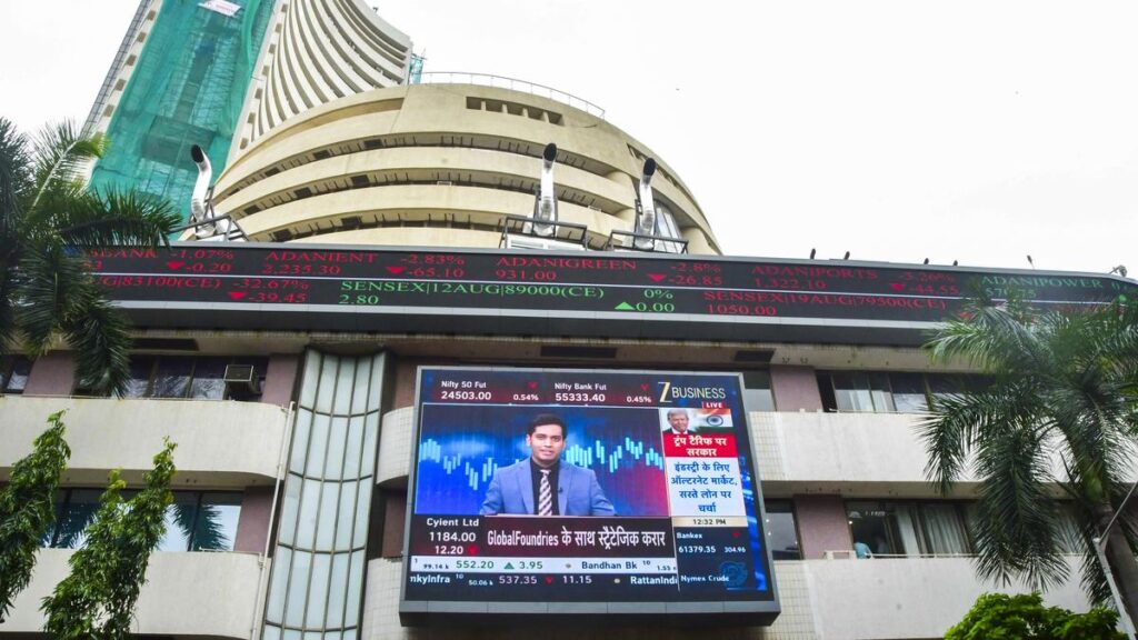 Stock markets rebound in early trade after seven days of fall