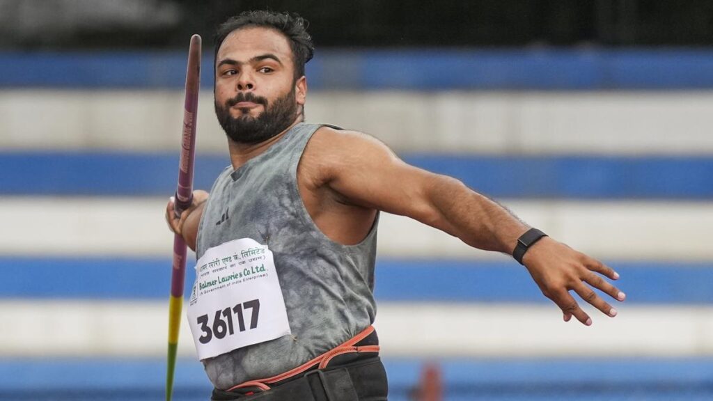 Sumit braces to get into uncharted territory at World championships Sumit braces to get into uncharted territory at World championships