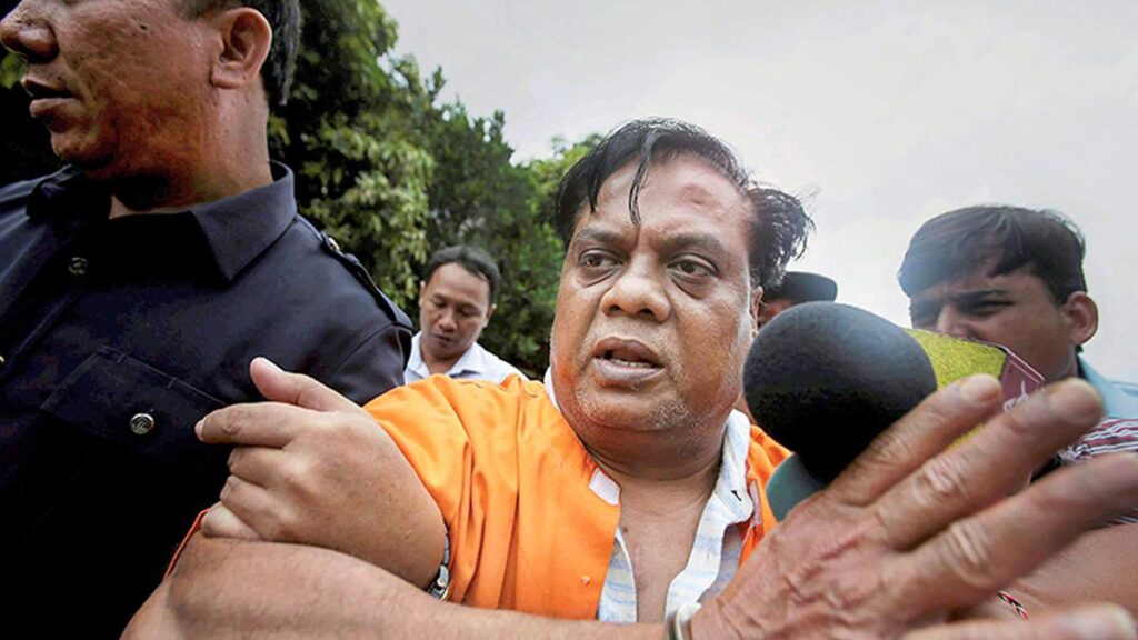 Supreme Court allows CBI's appeal, cancels bail granted to Chhota Rajan in 2001 murder case