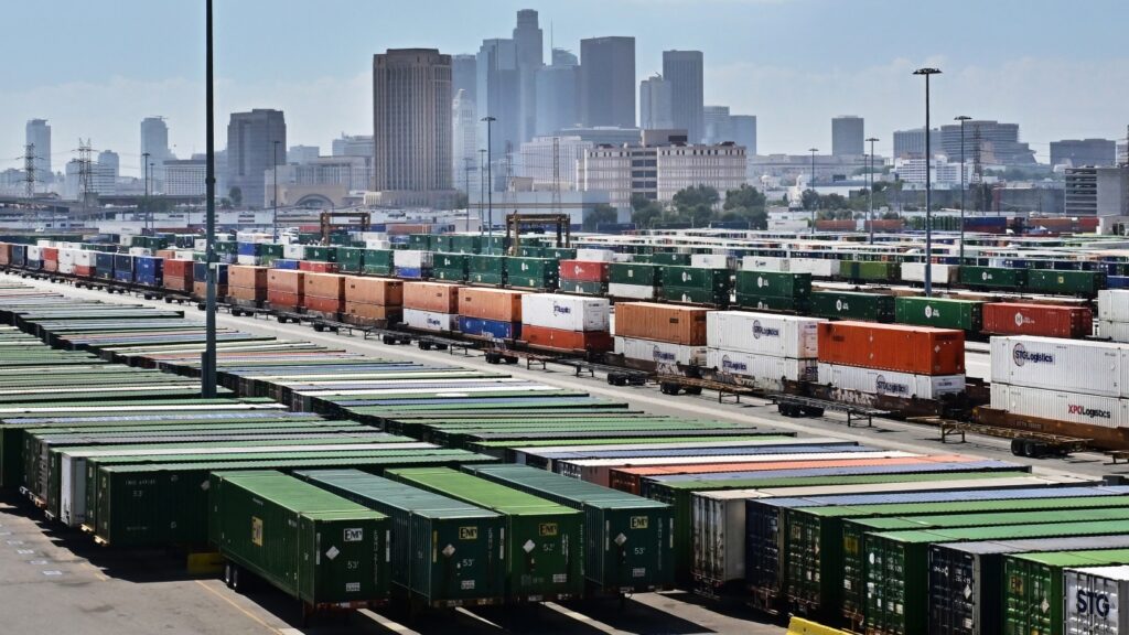 Supreme Court will weigh in on Trump's tariffs. Here's what to know about the case : NPR