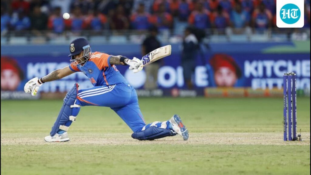 Surya, Rauf docked match fees; Farhan warned