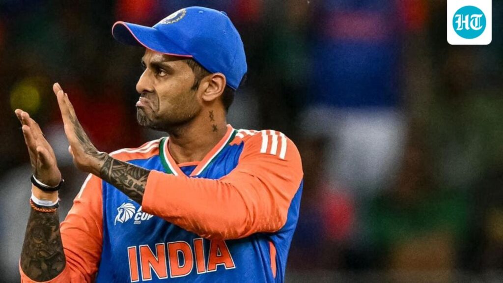 Suryakumar Yadav pleads not guilty at ICC hearing