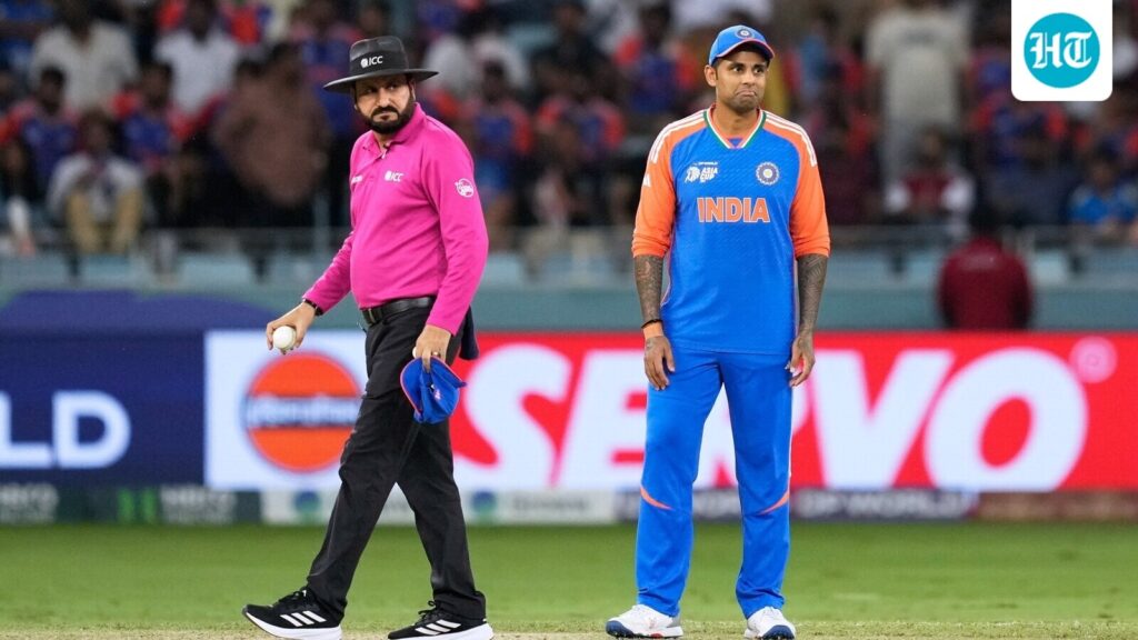 Suryakumar was ‘obliged’ to mention Pahalgam, like Haris Rauf’s…: Ex-India player’s shocking claim; blasts ‘tokenism’ Suryakumar was 'obliged' to mention Pahalgam, like Haris Rauf's...: Ex-India player's shocking claim; blasts 'tokenism'