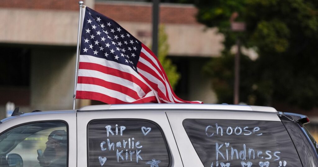 Suspect in Charlie Kirk’s murder has ‘leftist ideology’, Utah governor says | Crime News Suspect in Charlie Kirk’s murder has ‘leftist ideology’, Utah governor says | Crime News