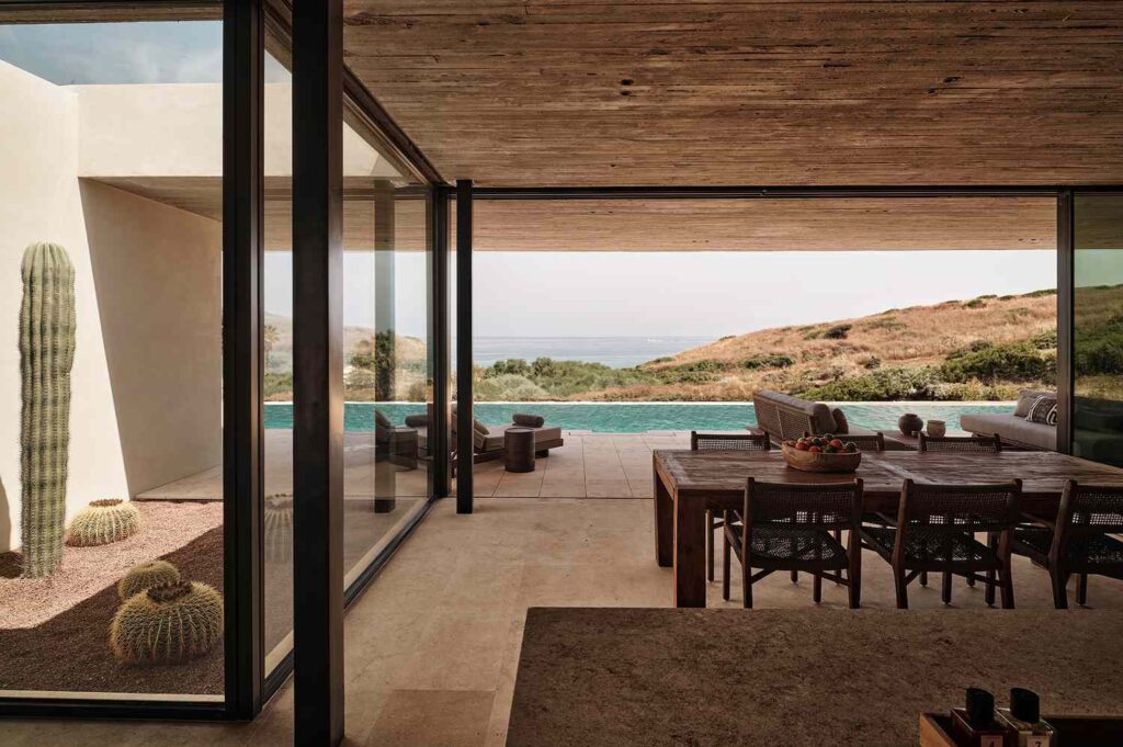 T+L's First In Hotel Review of Oku Andalusia in Spain