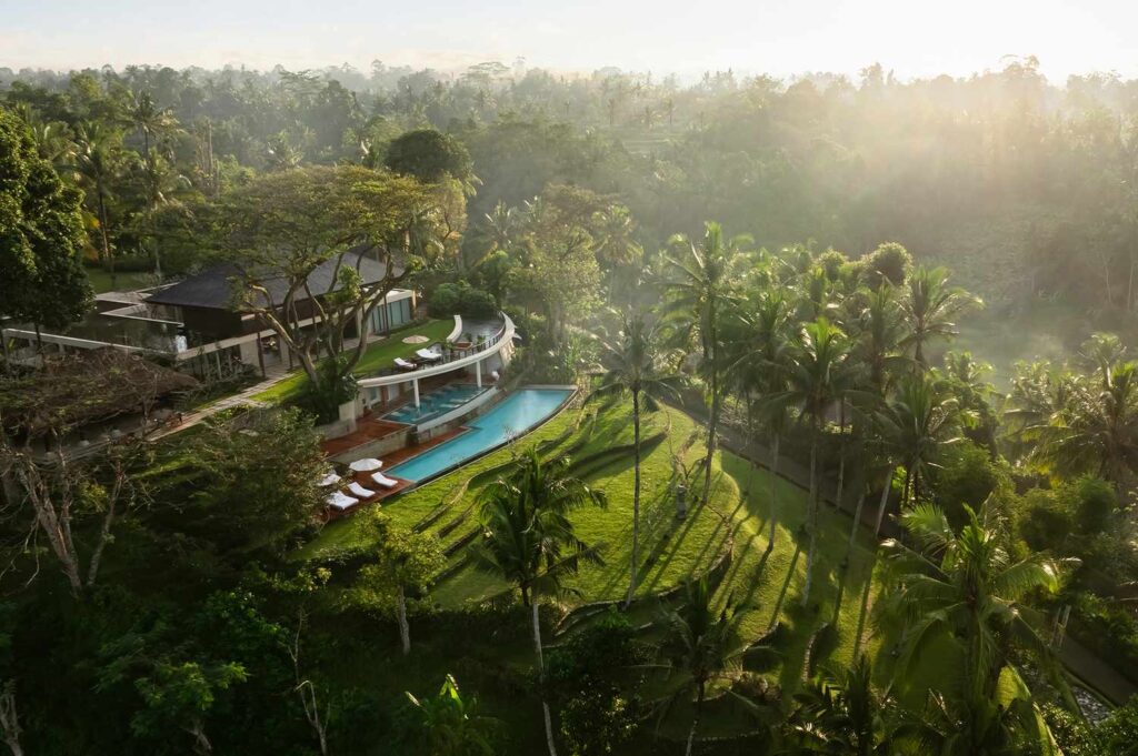 T+L’s Hotel Review of Como Shambhala Estate in Ubud, Bali T+L's Hotel Review of Como Shambhala Estate in Ubud, Bali