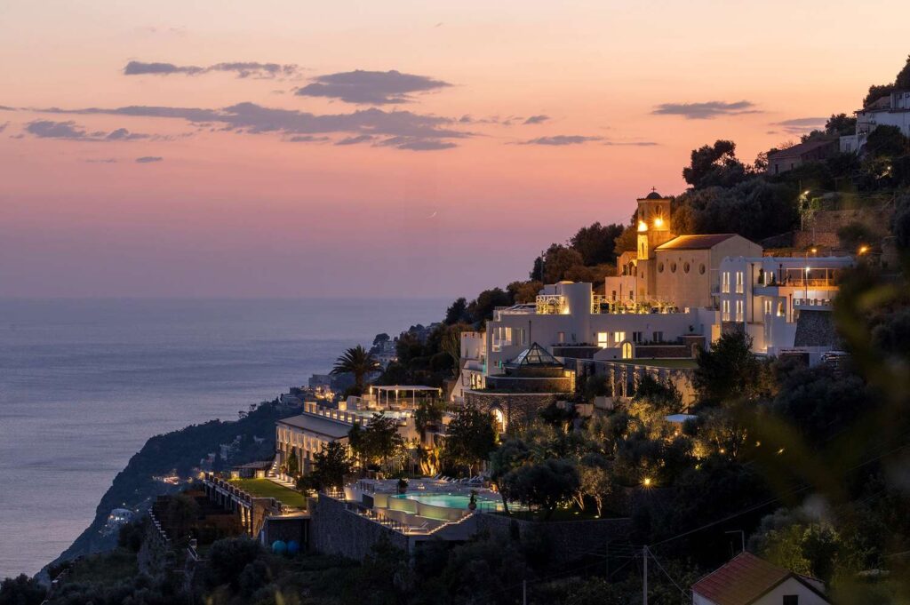 T+L’s Hotel Review of Furore Grand Hotel in Italy T+L's Hotel Review of Furore Grand Hotel in Italy