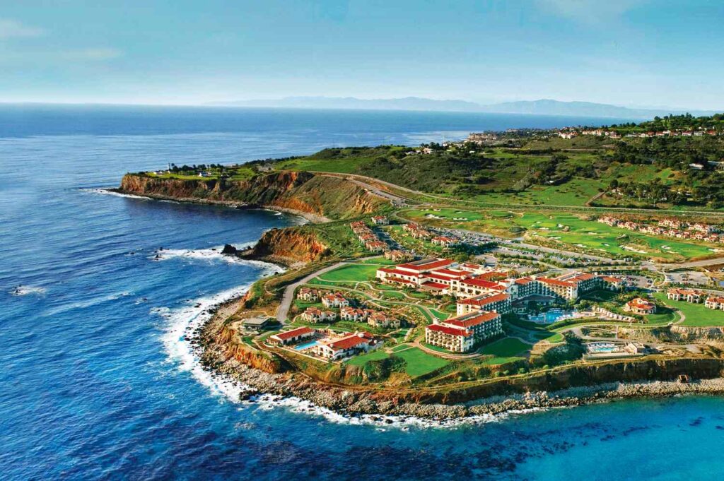T+L's Hotel Review of Terranea Resort, California