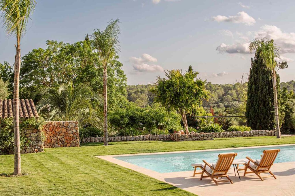 T+L's Hotel review of Son Xotano Hotel in Mallorca, Spain