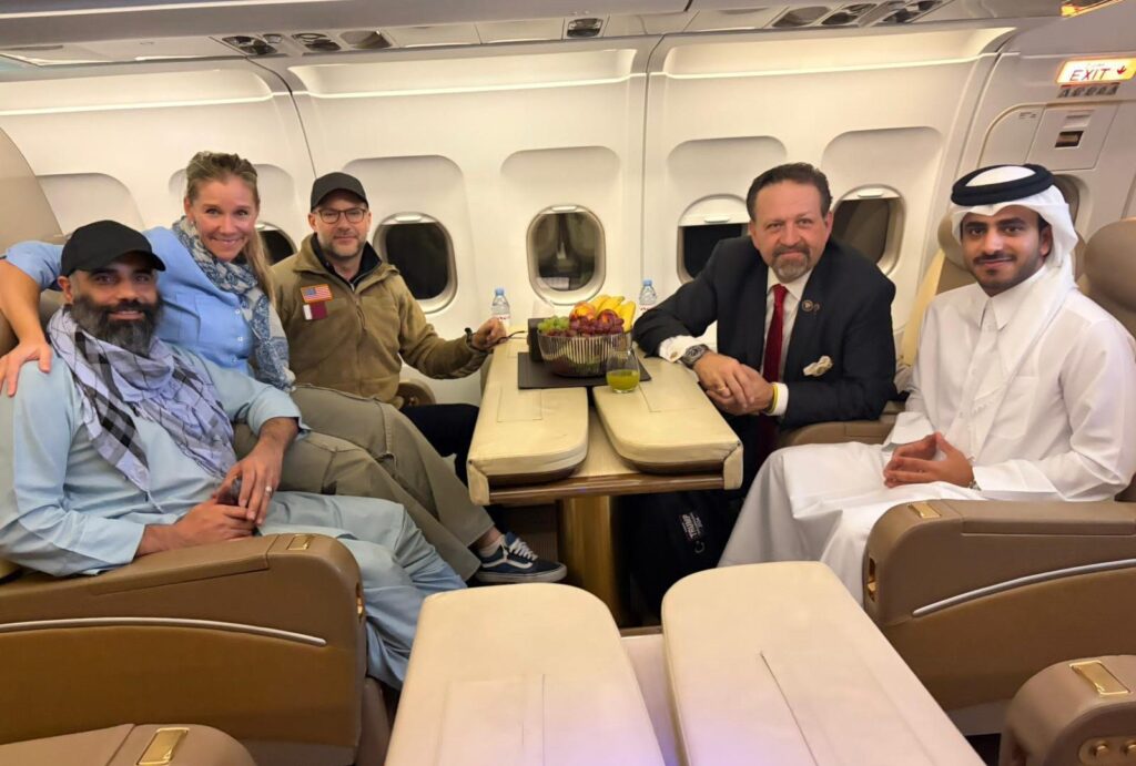 Taliban releases US citizen Amir Amiri after Qatari mediation | News