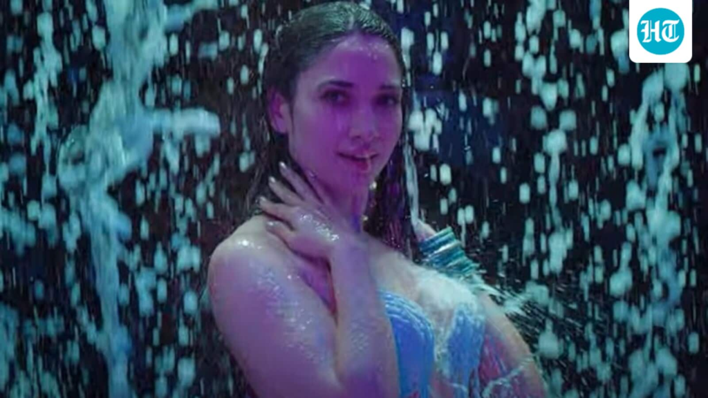Tamannaah Bhatia brings the heat in The Ba***ds of Bollywood song Ghafoor; fans say 'OG villains steal the show'. Watch